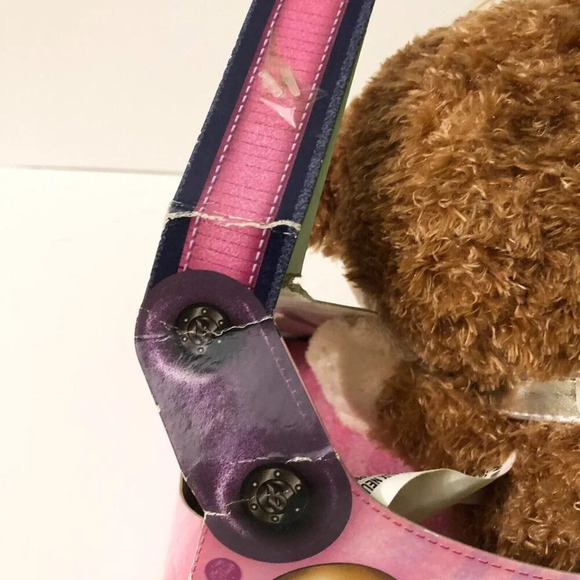 Bratz Petz Stuffed Animal Plush Monkey Jinxy Damaged Box - Picture 8 of 16